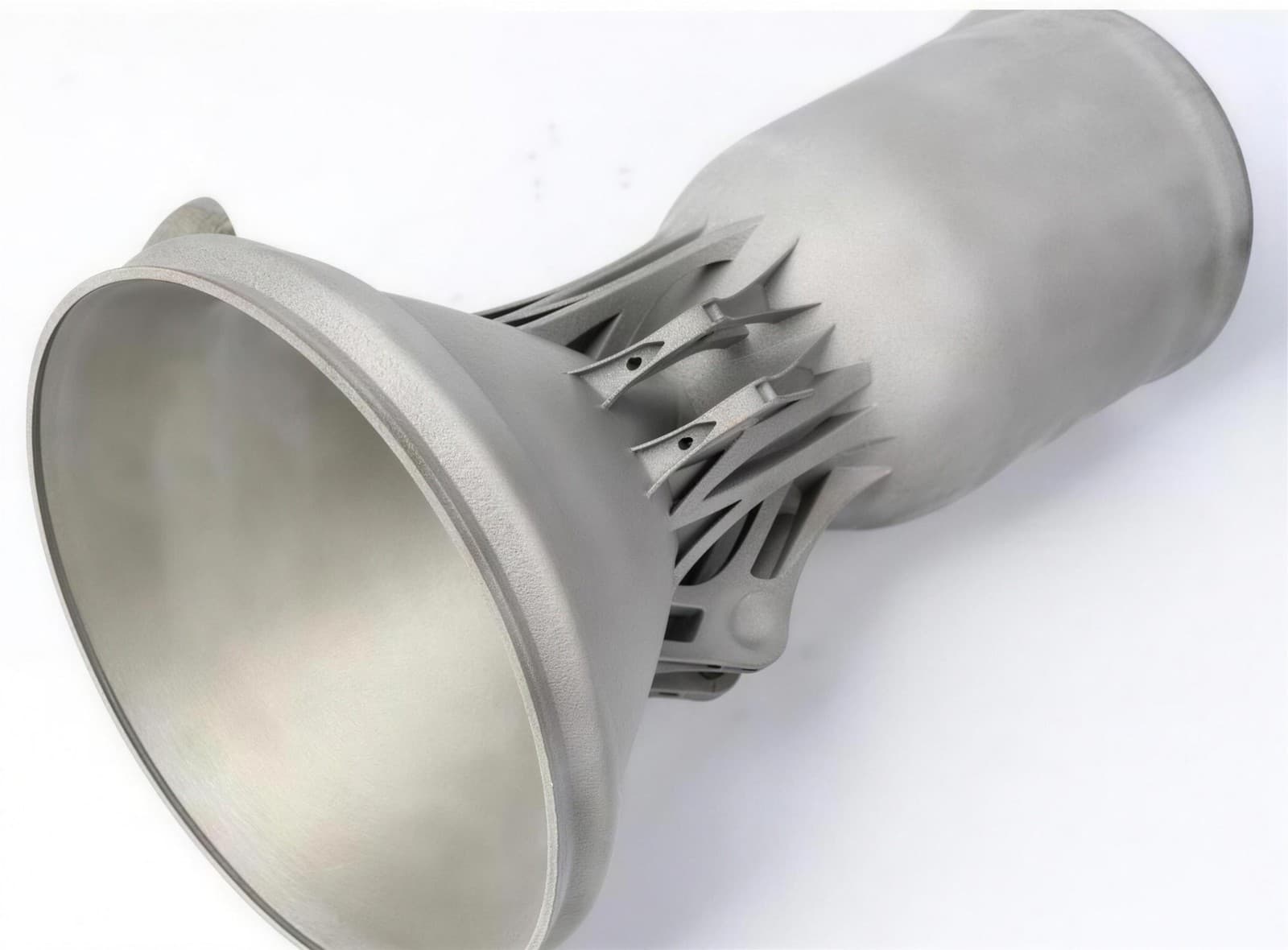 Turbine / nozzle printed on the FastForm FF-M300