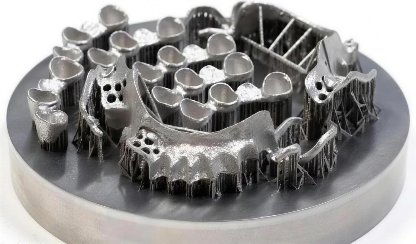 DeskFab X1 sample printed part 1