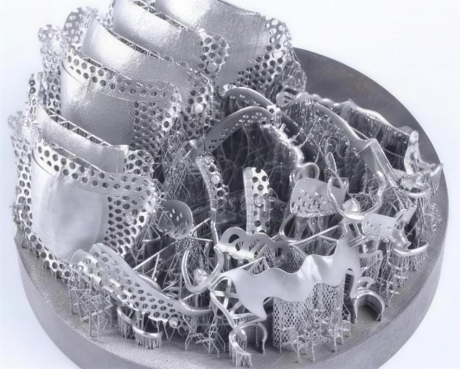 FF-M140 sample printed part 1