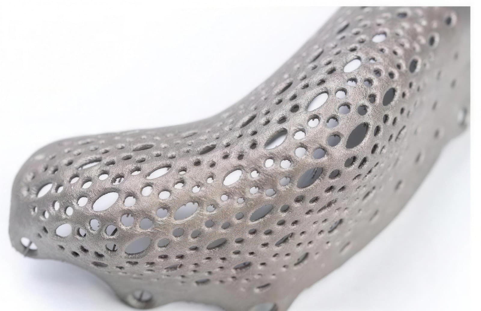 FF-M220 sample printed part 2