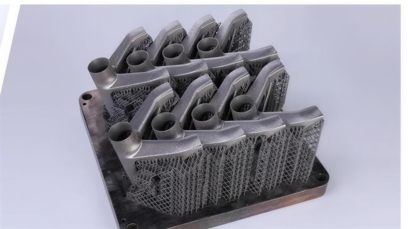 FF-M300 sample printed part 2