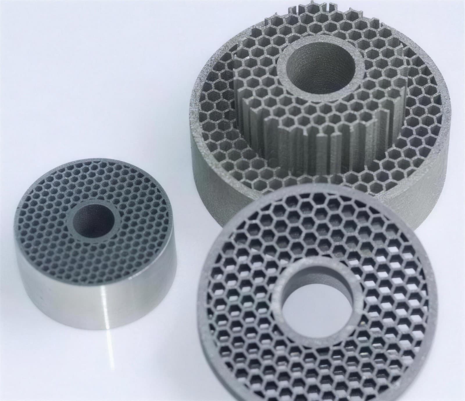 FF-M800 sample printed part 2